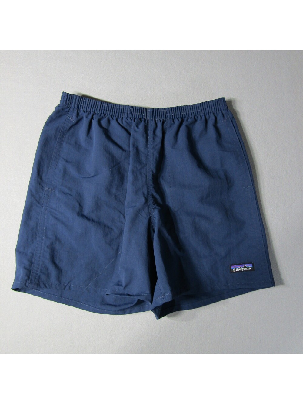 NWT Patagonia Baggies Shorts 5" Inseam Men's S Tidepool Blue